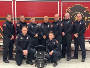 Farmington Hills Fire Department Promotes Safe Winter Travel with Free Car Seat Inspections on Sunday, Feb. 8