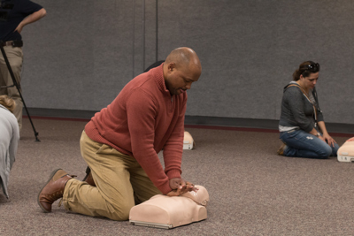 Farmington Hills Fire Department Invites Community to CPR Training on May 20