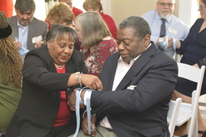 Celebrate Valentine's Day on Feb. 13 at 3rd Annual "Farmington Hills, I Do Still" vow renewal. Register by Feb. 6.