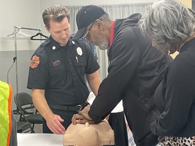 Be Prepared to Help: Farmington Hills Fire Department Offers Community CPR Training on Dec. 18 Ahead of Busy Holiday Season