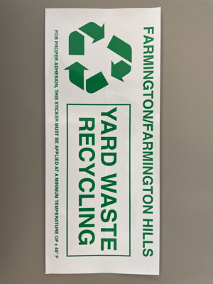 City of Farmington Hills Resumes Yard Waste Collection Starting the Week of April 6, 2026