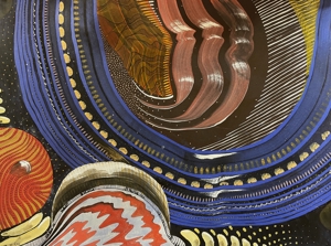 Farmington Hills to showcase “We Speak the Same Language” exhibit by painter Michael Ross in City Hall Gallery