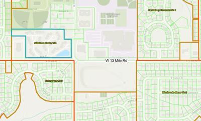 Parcels and Developments (Interactive)