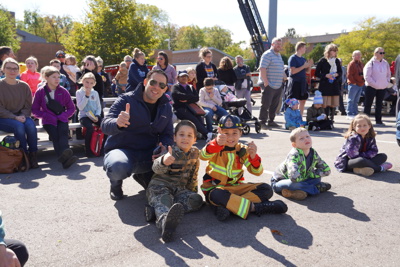 City of Farmington Hills Takes Community Members Behind the Scenes at Annual Citywide Open House Saturday, Oct. 4