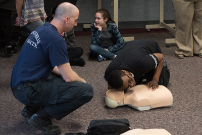 Be a Lifesaver: Farmington Hills Fire Department Offers  Essential CPR Training for Community Members on May 22