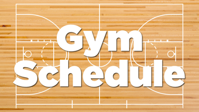 Gym Schedule