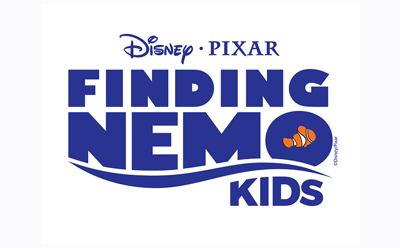 Finding Nemo Kids!