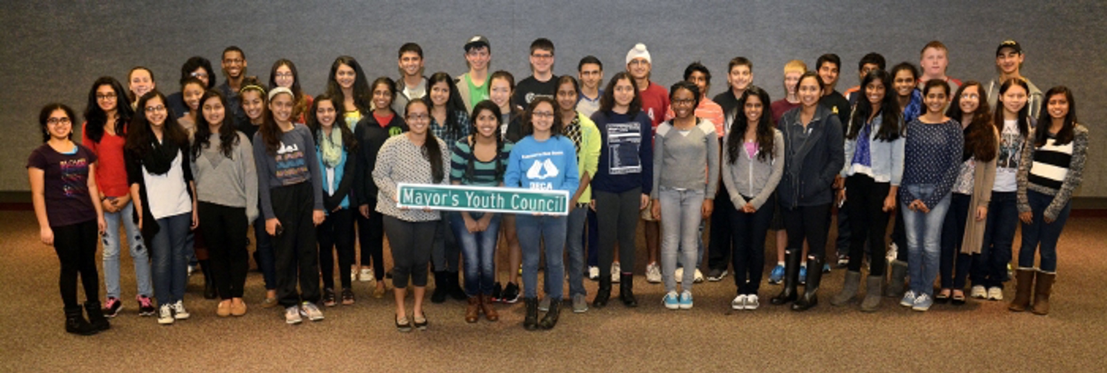 Image 2015 Mayor S Youth Council