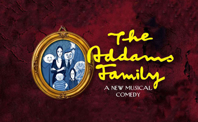 Addams Family the Musical!