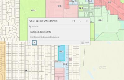 Planning - Zoning Districts (Interactive)