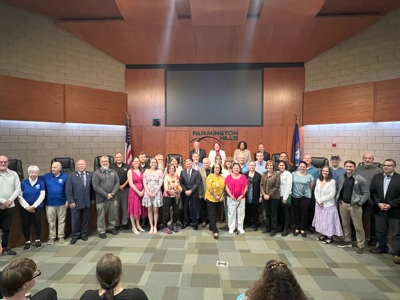 Nominations Open: Commission on Children, Youth & Families Volunteer Recognition