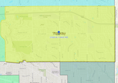 Trash Day Lookup (interactive)