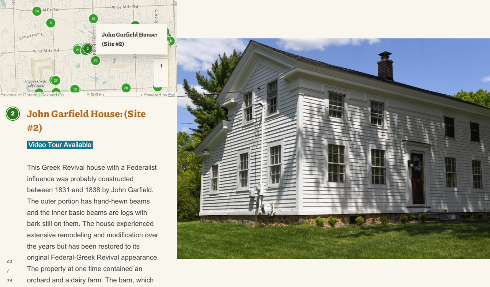 Historic District