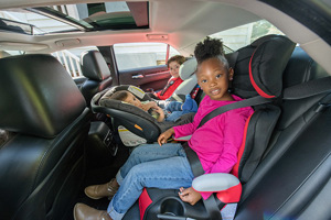 Protect Your Precious Cargo: Free Car Seat Inspections in Farmington Hills on September 12