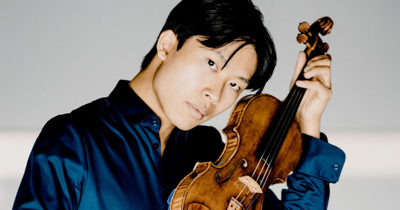 Chamber Soloists of Detroit - Kerson Leong