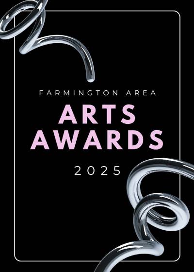 City of Farmington Hills to Celebrate 25 Years of  Cultural Arts at Farmington Area Art Awards on Oct. 4