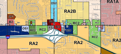 Zoning Districts (PDF)