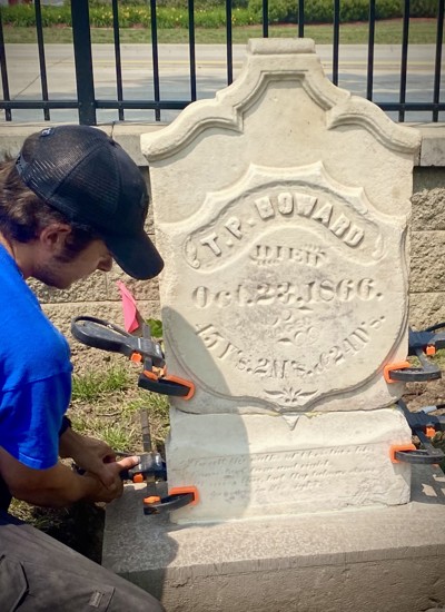 Volunteer with the Historic District Commission This Spring