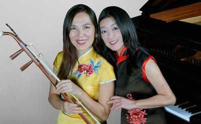 Lunar New Year Celebration with Xiao Dong Wei and Yuki Mack