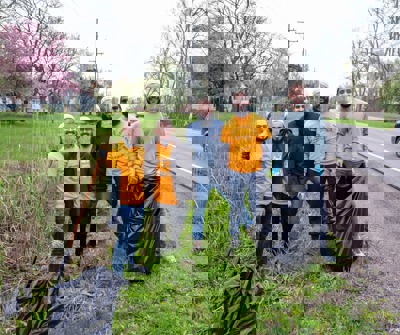 Call for Volunteers: Farmington Hills Beautification Commission to Host 13th Annual Spring Clean Up, The Carol Posby Litter Walk, on April 25