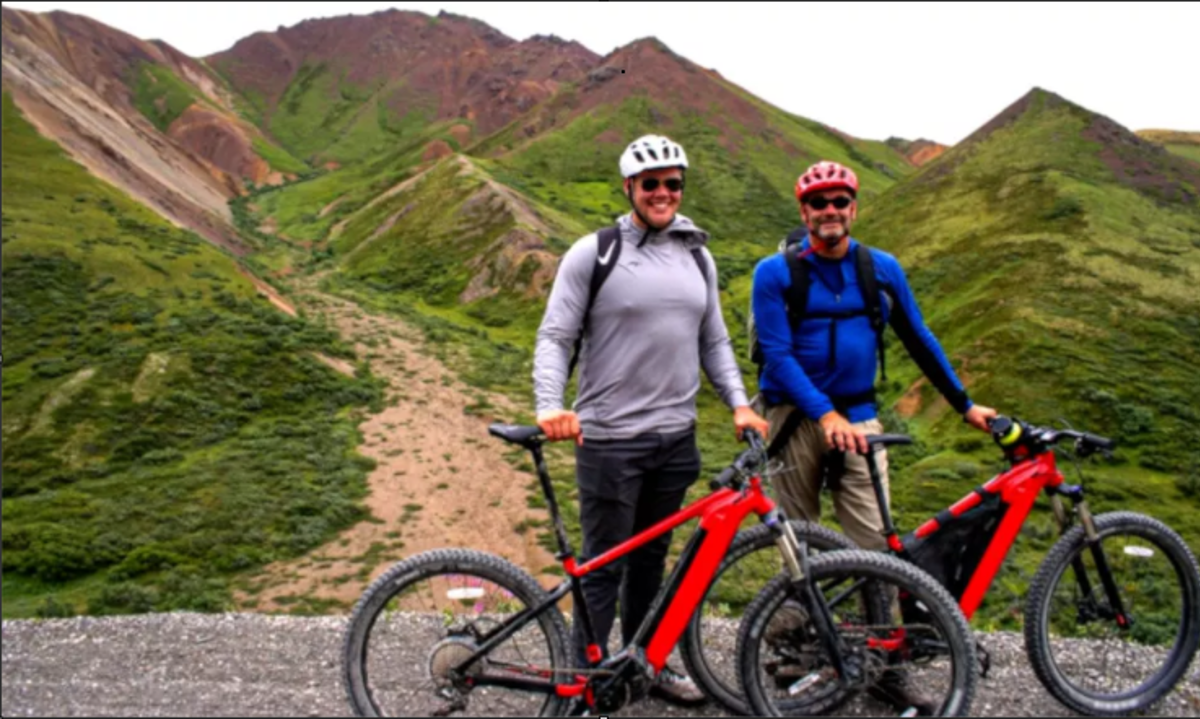 E Bikes