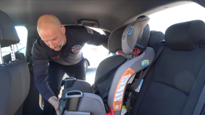 Start the School Year Safely: Farmington Hills Fire Department Offers Free Car Seat Inspections Sunday, Sept. 14