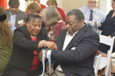 Celebrate Valentine's Day on Feb. 13 at 3rd Annual "Farmington Hills, I Do Still" vow renewal. Register by Feb. 6.