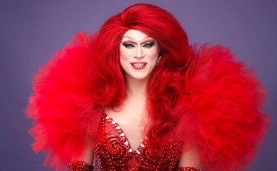 Drag Queen Bingo Halloween Extravaganza