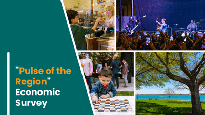Take SEMCOG "Pulse of the Region" Survey on Economy Through Sept. 16