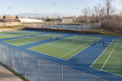 Tennis Courts