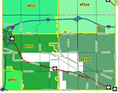 Zip Codes (PDF)