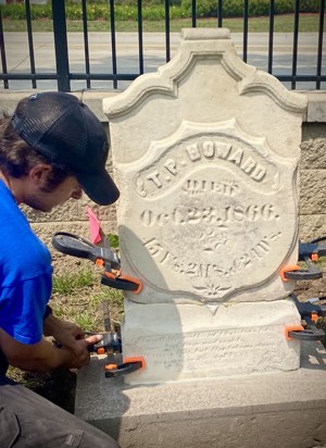 Volunteer with the Historic District Commission This Spring