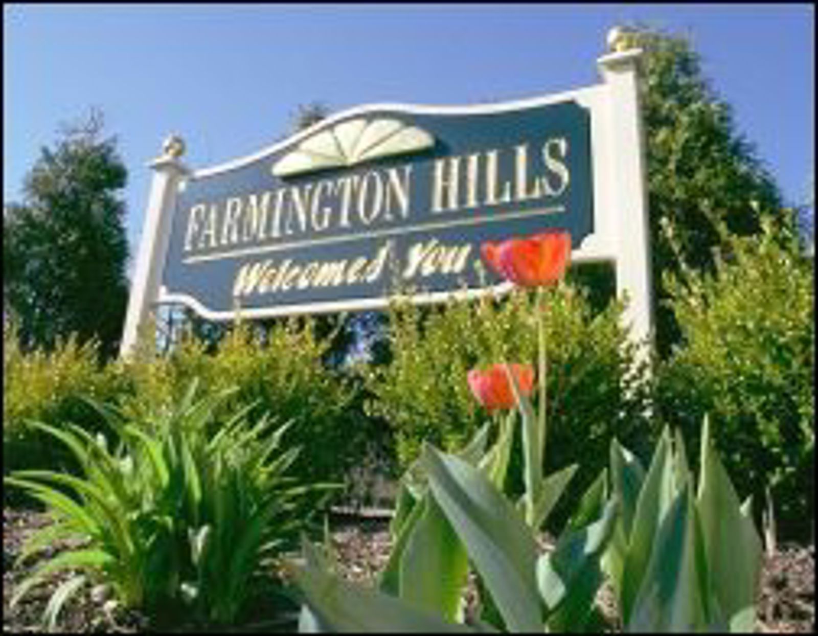 Farmingon Hills Welcomes You
