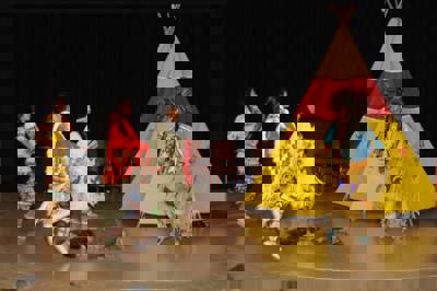 A Celebration of Native American Culture with Reg and Marca Pettibone