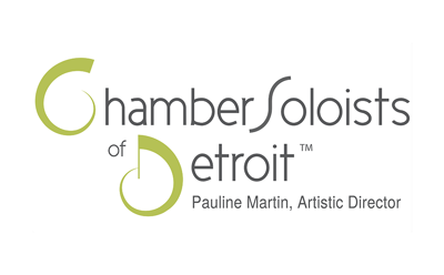 Chamber Soloists of Detroit May 10