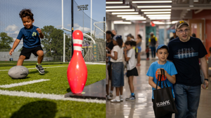 The Hawk Experience: Play. Shop. Explore. Comes to Farmington Hills on Oct. 17