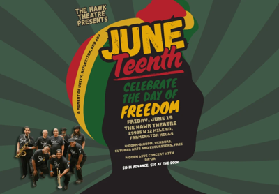 Farmington Hills Celebrates Juneteenth with Live Concert Featuring Da’Ja