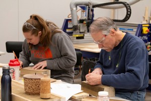 Hawk Makerspace Celebrates Four-Year Anniversary with Free Community Open House