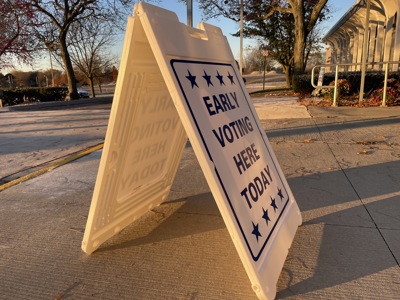 Early In-person Voting Available to Farmington Hills Voters Ahead of Nov. 4 City General Election Beginning Oct. 25